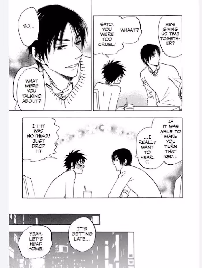 Read His Favorite chapter 48 image 17 on Lezhin
