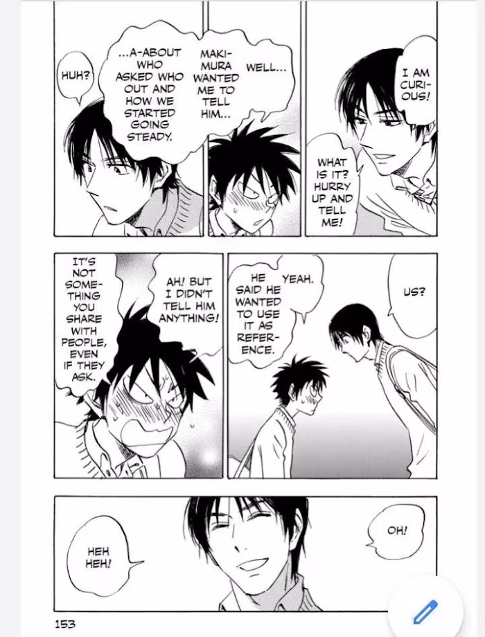 Read His Favorite chapter 48 image 19 on Lezhin