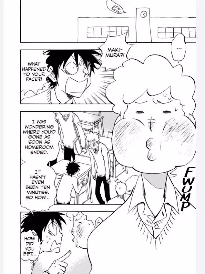 Read His Favorite chapter 48 image 2 on Lezhin