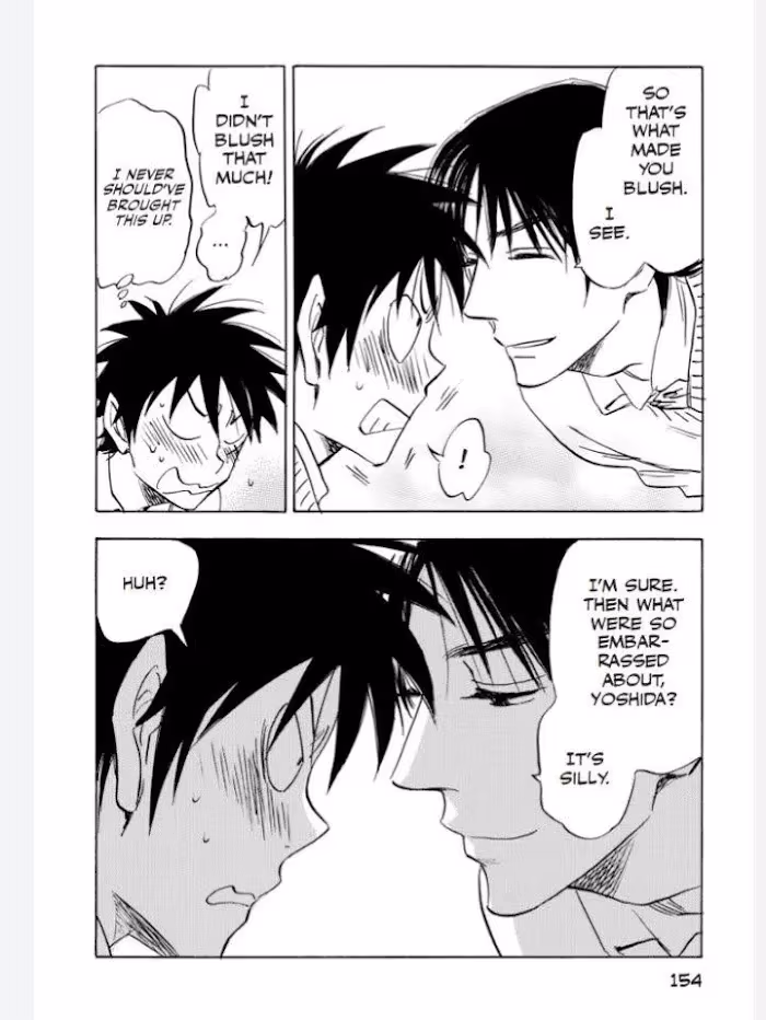 Read His Favorite chapter 48 image 20 on Lezhin