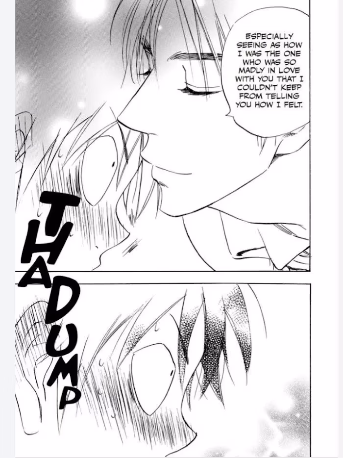 Read His Favorite chapter 48 image 22 on Lezhin