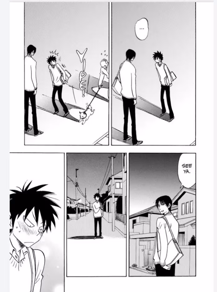 Read His Favorite chapter 48 image 23 on Lezhin