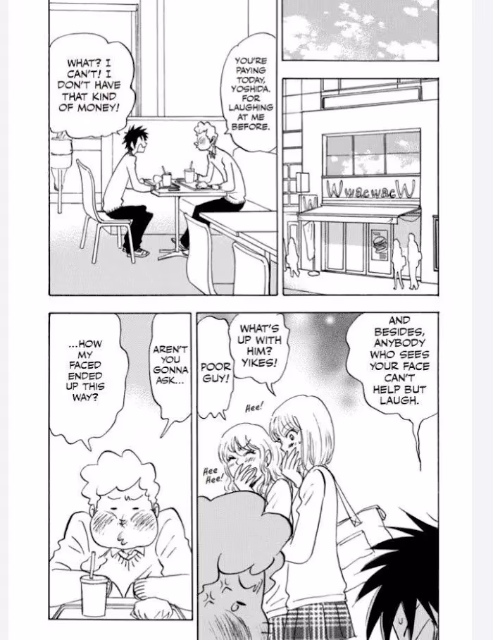Read His Favorite chapter 48 image 4 on Lezhin