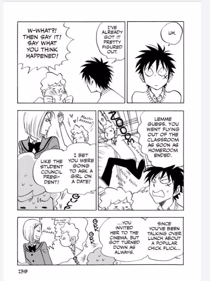 Read His Favorite chapter 48 image 5 on Lezhin