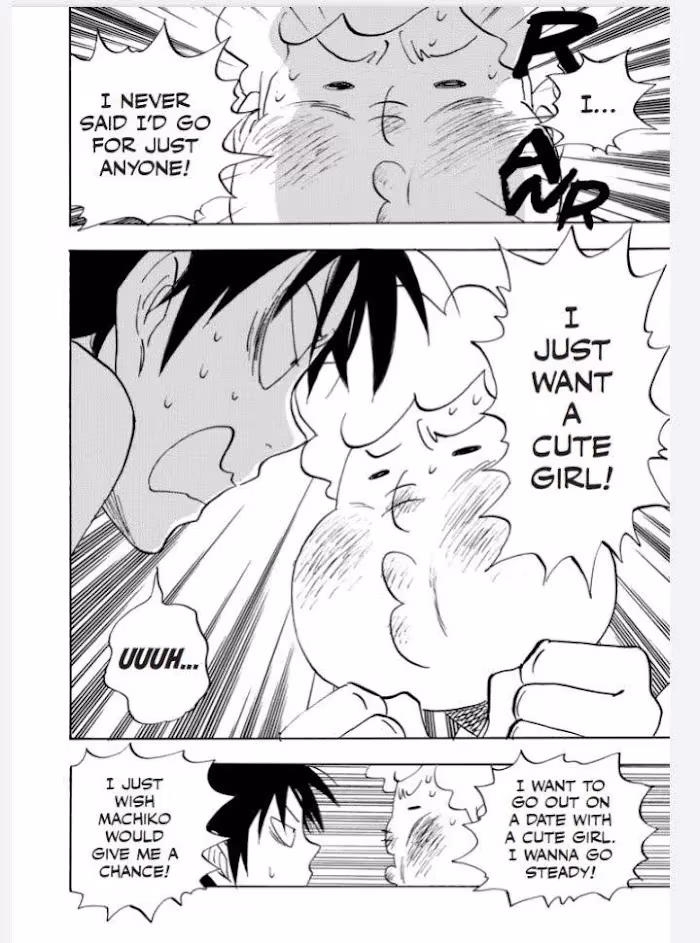 Read His Favorite chapter 48 image 8 on Lezhin