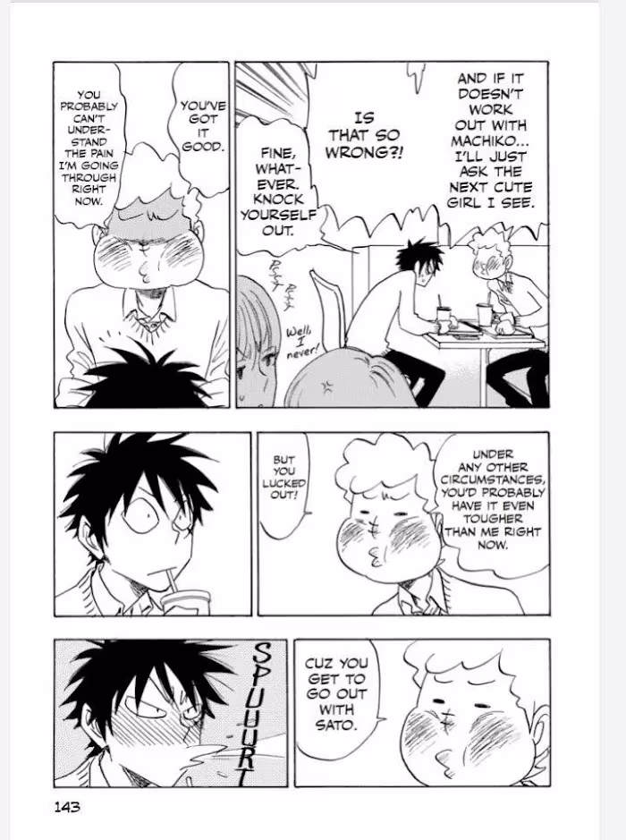 Read His Favorite chapter 48 image 9 on Lezhin