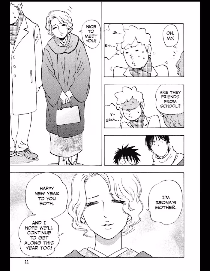 Read His Favorite chapter 49 image 10 on Lezhin