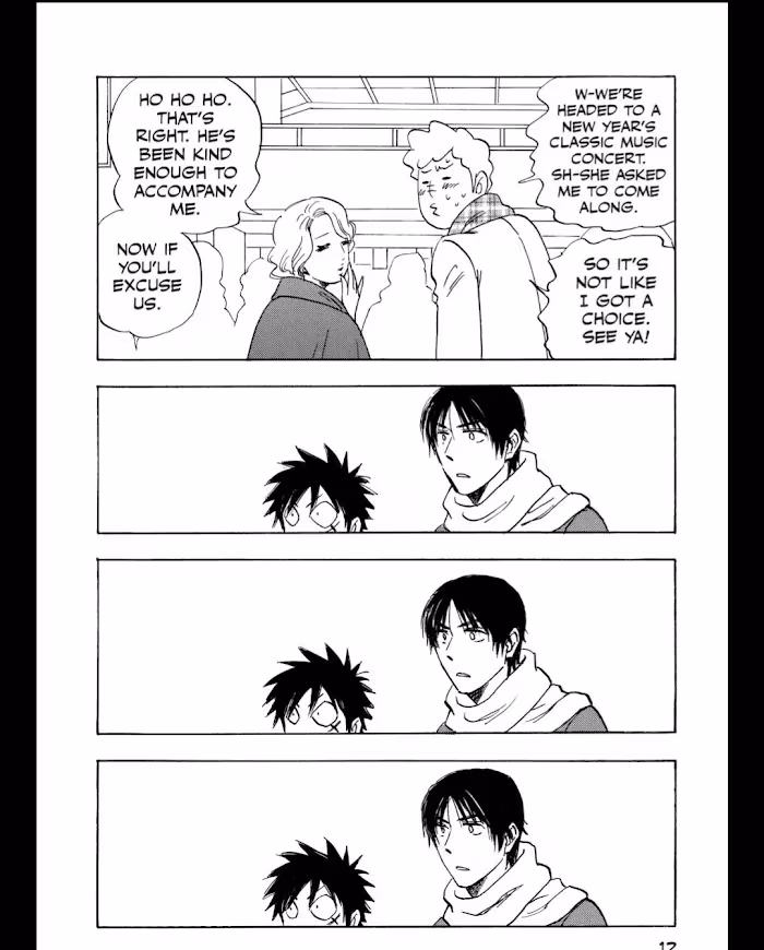 Read His Favorite chapter 49 image 11 on Lezhin