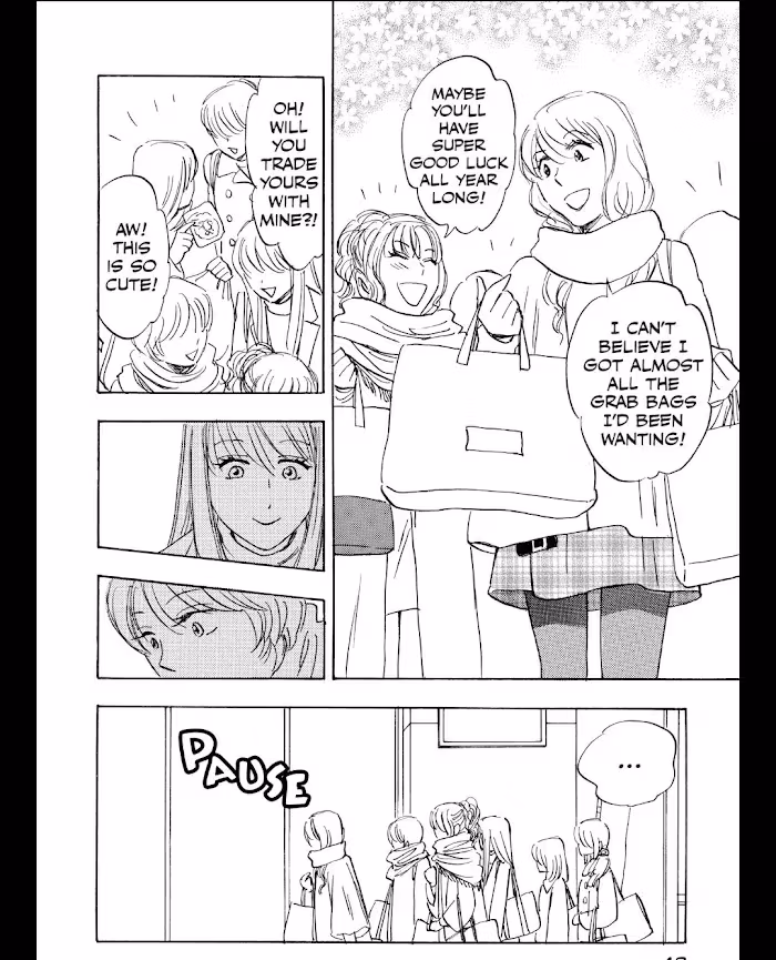 Read His Favorite chapter 49 image 17 on Lezhin