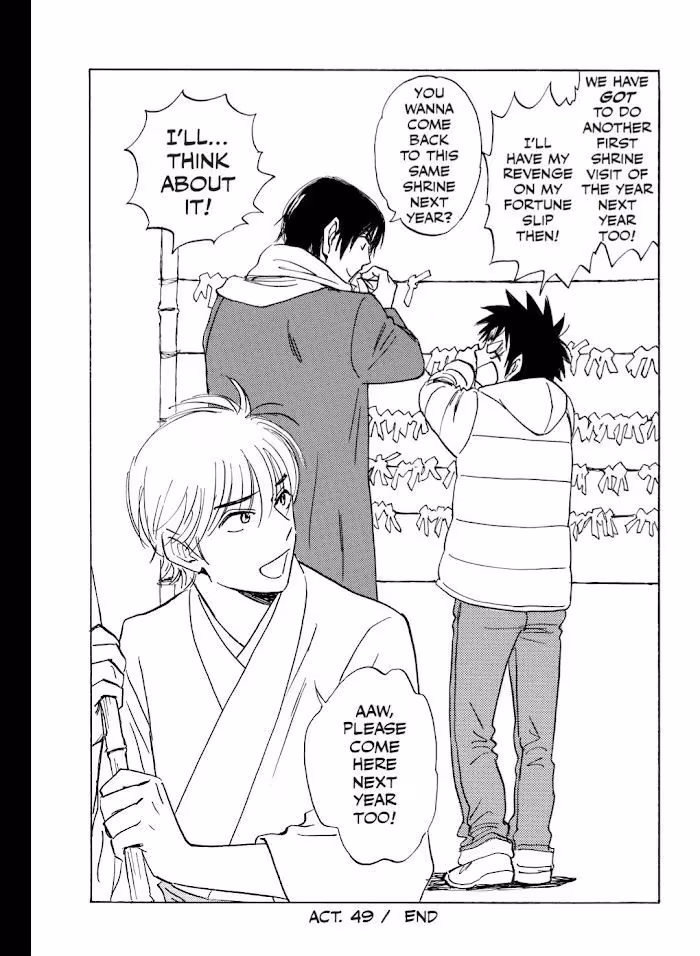 Read His Favorite chapter 49 image 27 on Lezhin