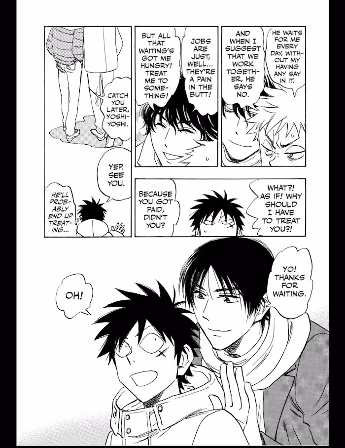 Read His Favorite chapter 49 image 7 on Lezhin