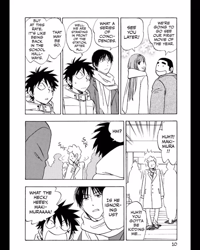 Read His Favorite chapter 49 image 9 on Lezhin