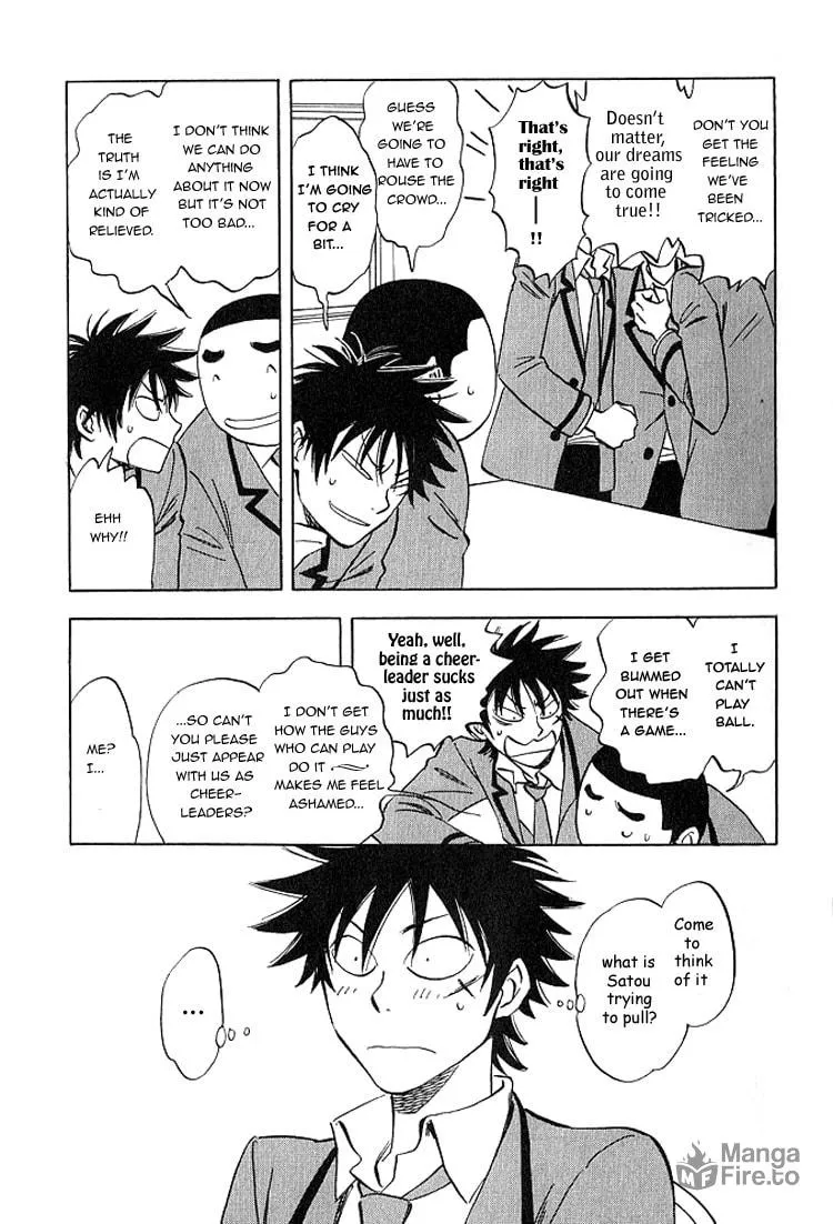Read His Favorite chapter 5 image 11 on Lezhin