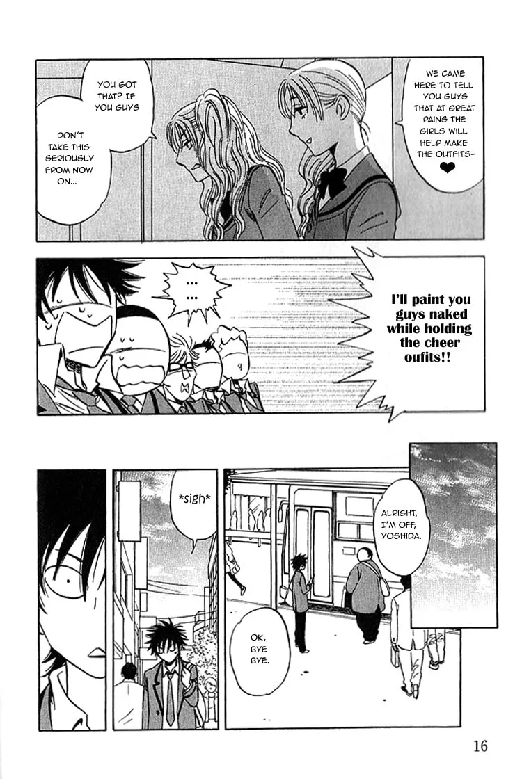 Read His Favorite chapter 5 image 18 on Lezhin