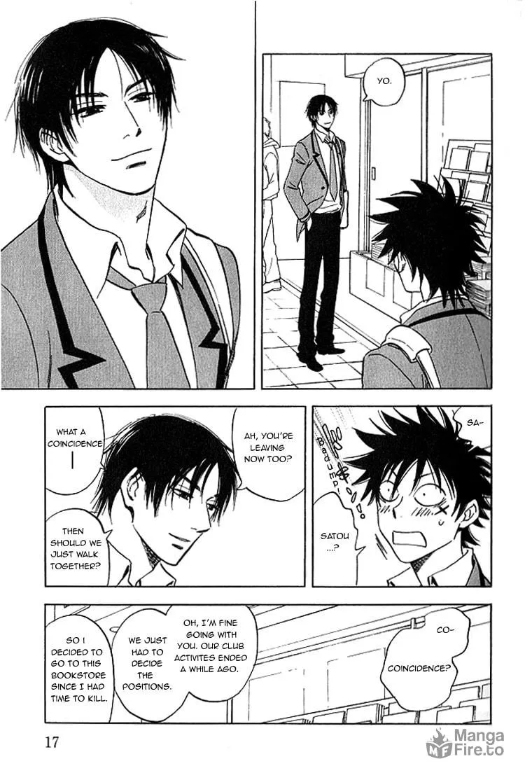 Read His Favorite chapter 5 image 19 on Lezhin