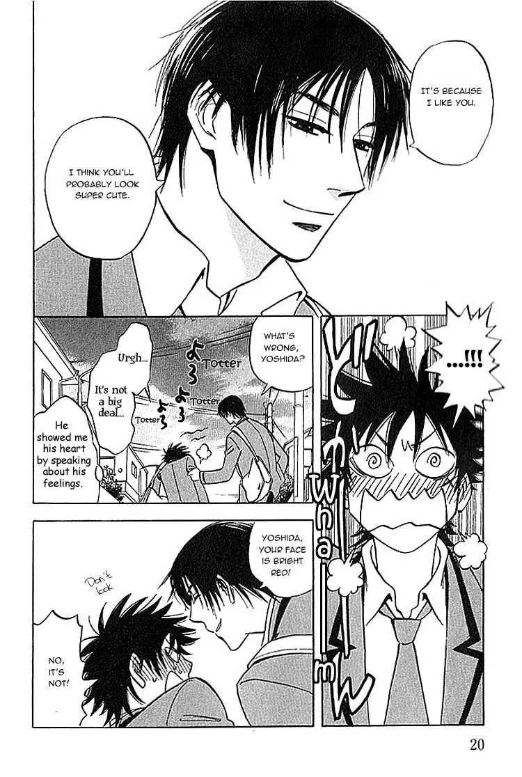 Read His Favorite chapter 5 image 22 on Lezhin
