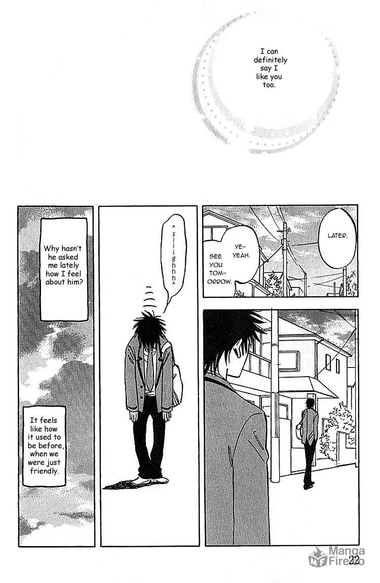 Read His Favorite chapter 5 image 24 on Lezhin