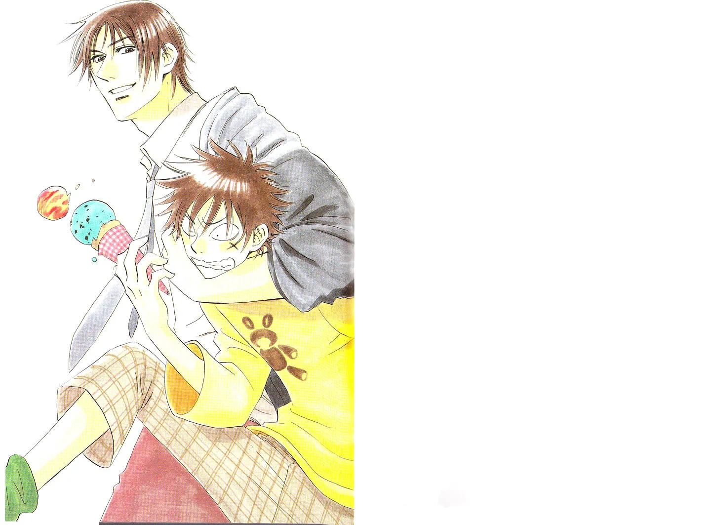 Read His Favorite chapter 5 image 3 on Lezhin