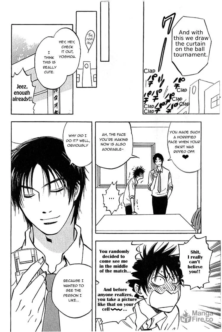 Read His Favorite chapter 5 image 32 on Lezhin