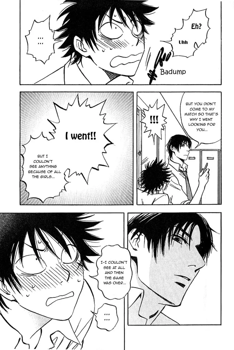 Read His Favorite chapter 5 image 33 on Lezhin