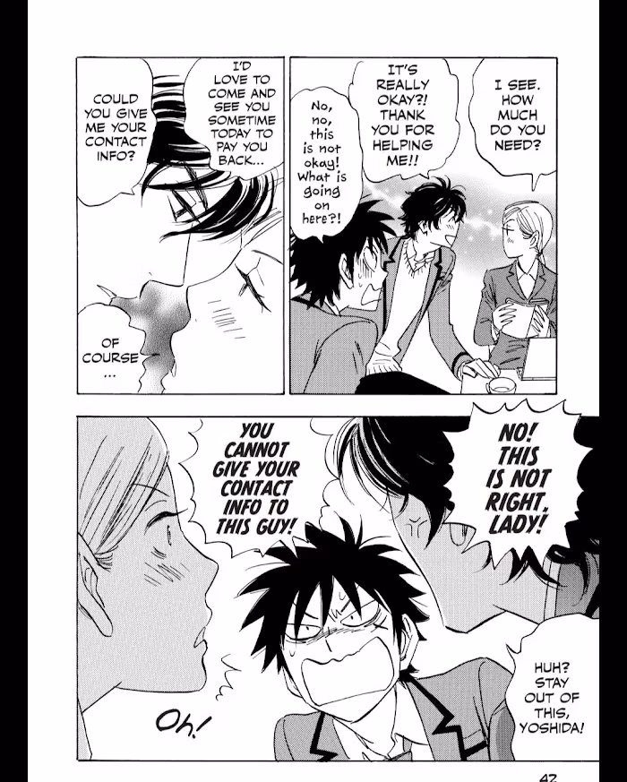 Read His Favorite chapter 50 image 15 on Lezhin