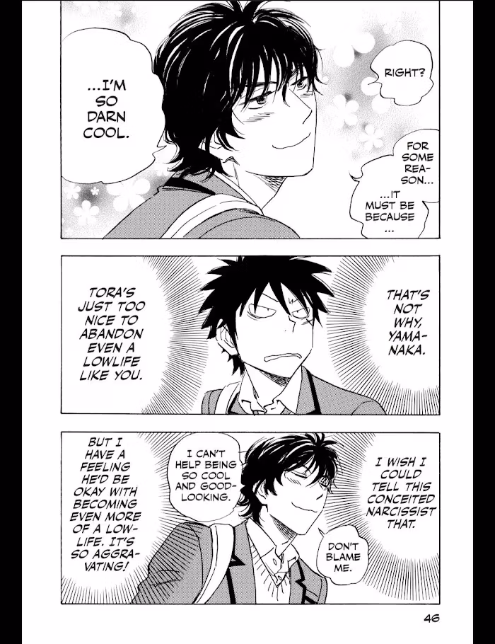 Read His Favorite chapter 50 image 19 on Lezhin