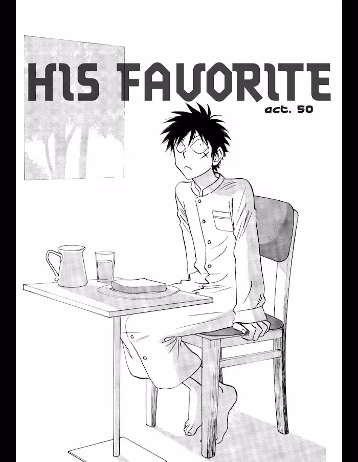 Read His Favorite chapter 50 image 2 on Lezhin