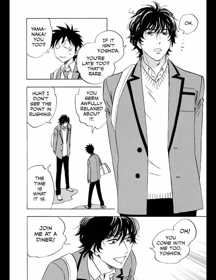 Read His Favorite chapter 50 image 5 on Lezhin