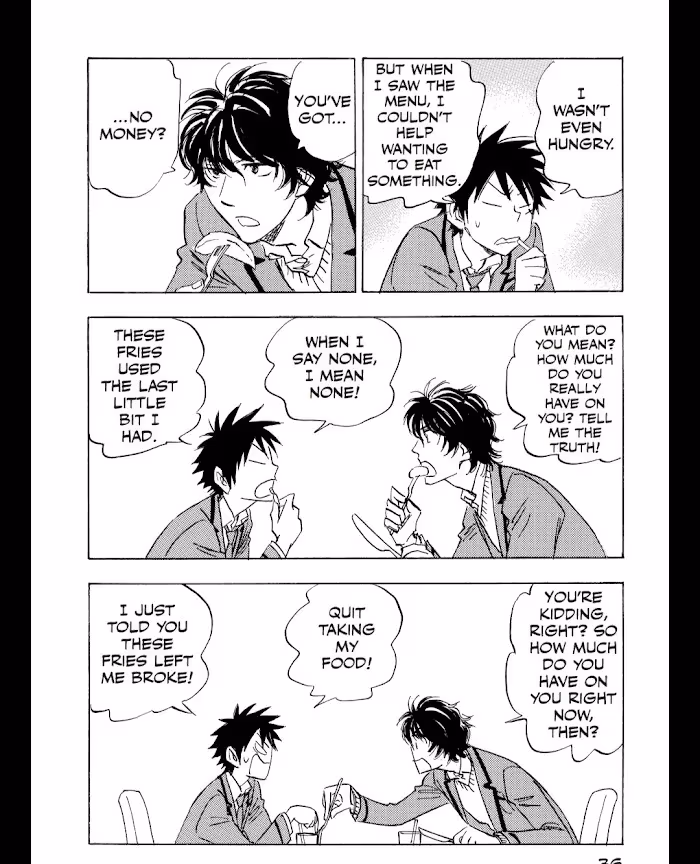 Read His Favorite chapter 50 image 9 on Lezhin