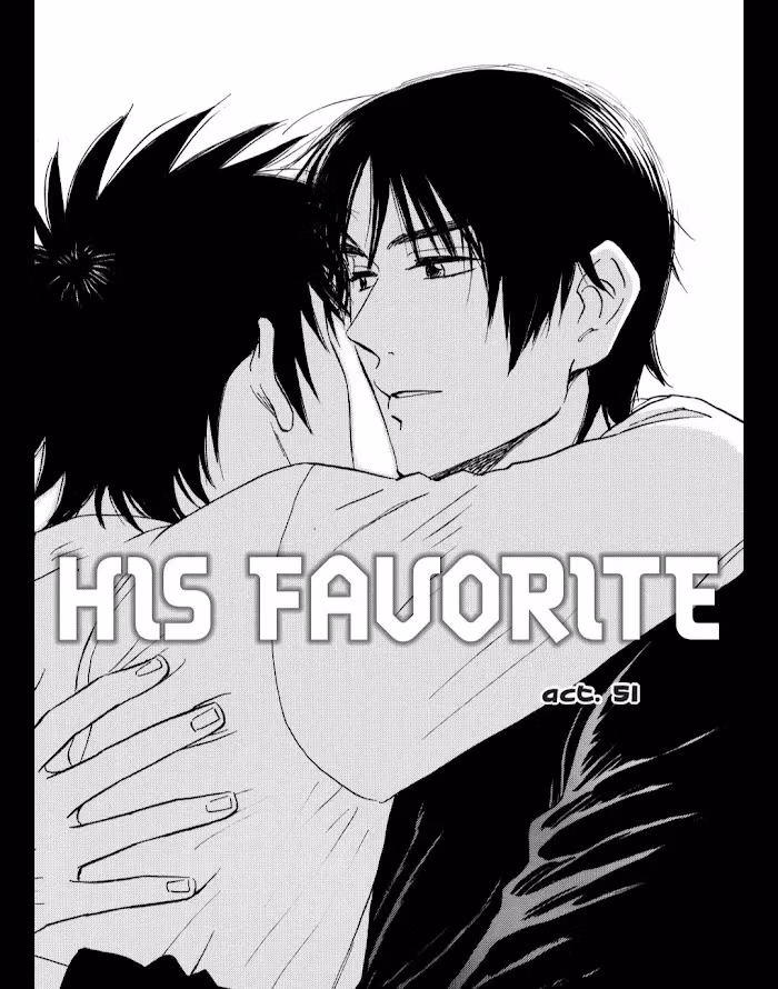 Read His Favorite chapter 51 image 1 on Lezhin