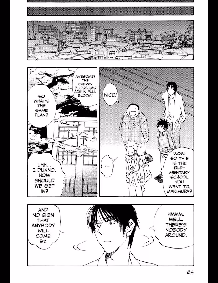 Read His Favorite chapter 51 image 12 on Lezhin