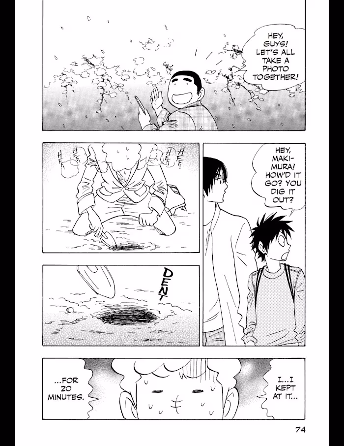 Read His Favorite chapter 51 image 22 on Lezhin