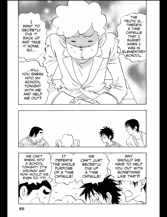 Read His Favorite chapter 51 image 3 on Lezhin