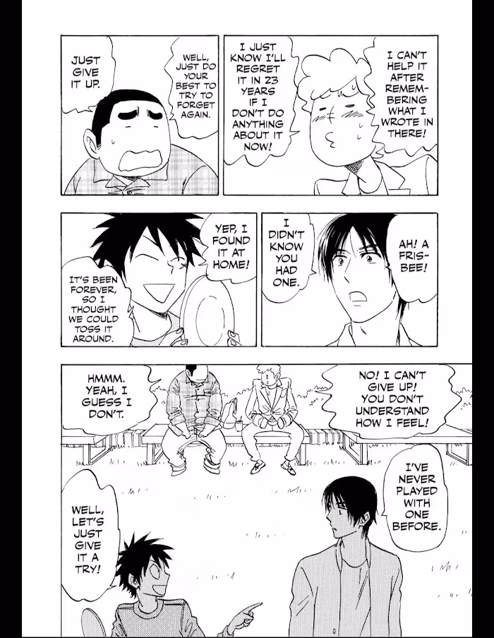 Read His Favorite chapter 51 image 6 on Lezhin
