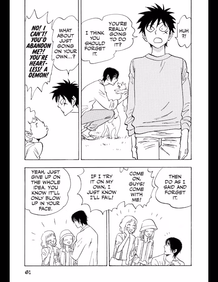 Read His Favorite chapter 51 image 9 on Lezhin