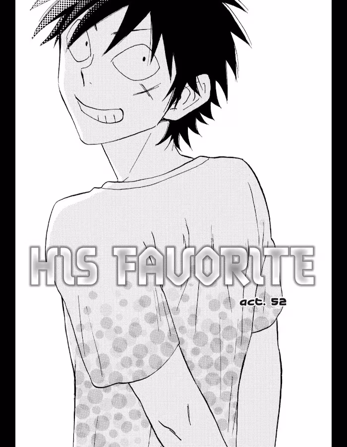 Read His Favorite chapter 52 image 1 on Lezhin