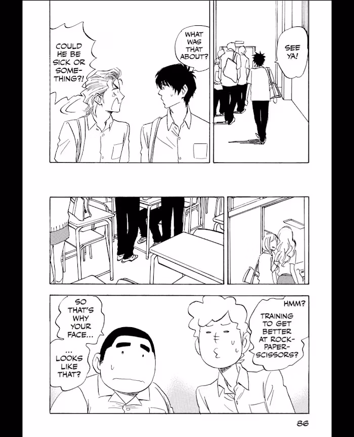 Read His Favorite chapter 52 image 10 on Lezhin