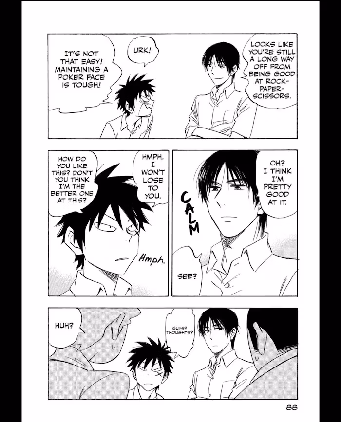 Read His Favorite chapter 52 image 12 on Lezhin