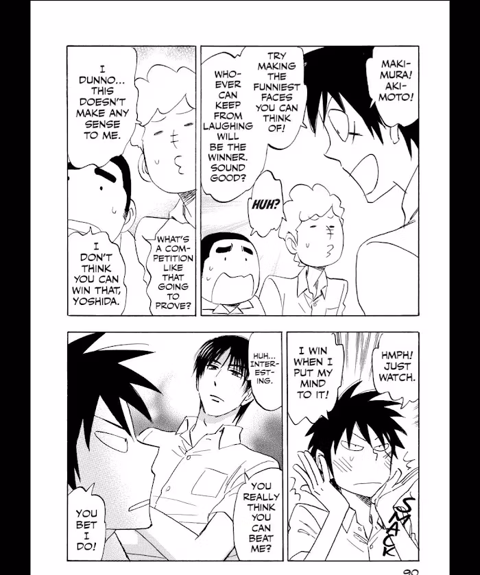 Read His Favorite chapter 52 image 14 on Lezhin