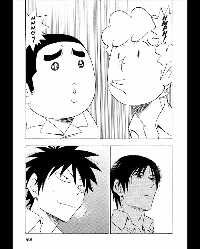 Read His Favorite chapter 52 image 17 on Lezhin