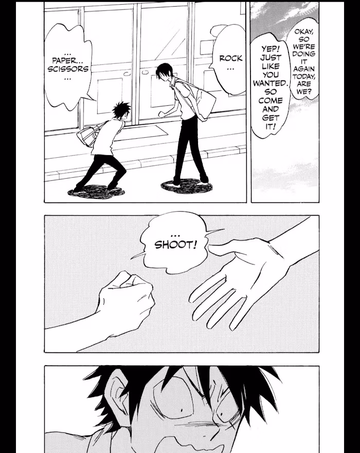 Read His Favorite chapter 52 image 2 on Lezhin