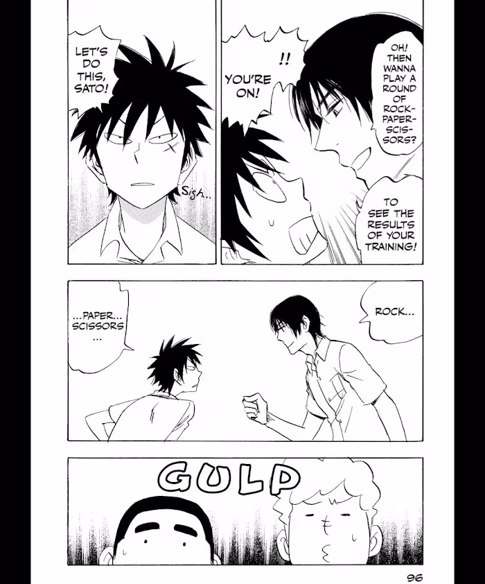 Read His Favorite chapter 52 image 20 on Lezhin