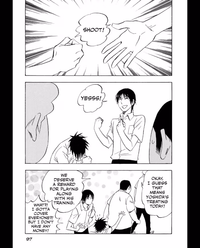 Read His Favorite chapter 52 image 21 on Lezhin