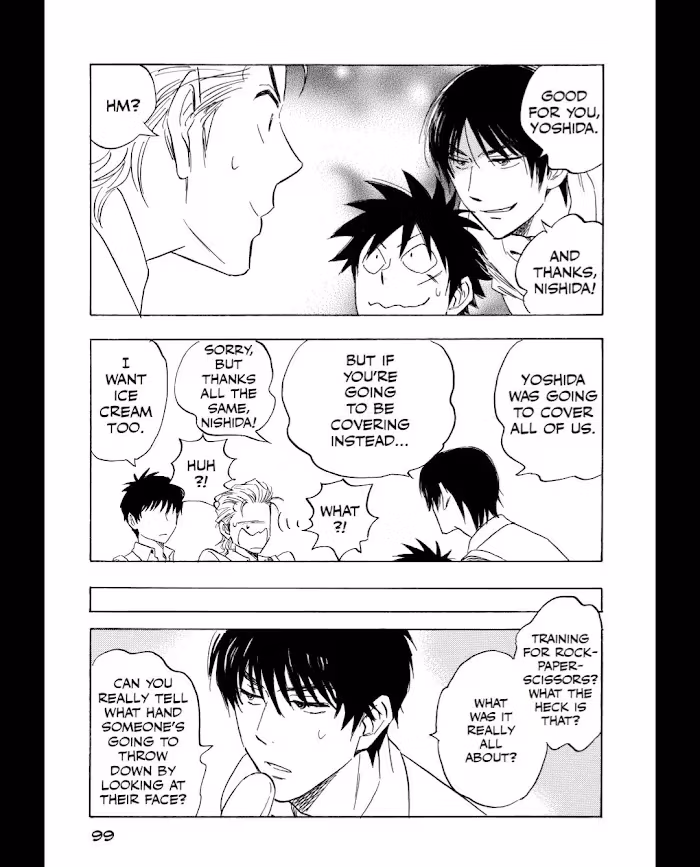 Read His Favorite chapter 52 image 23 on Lezhin