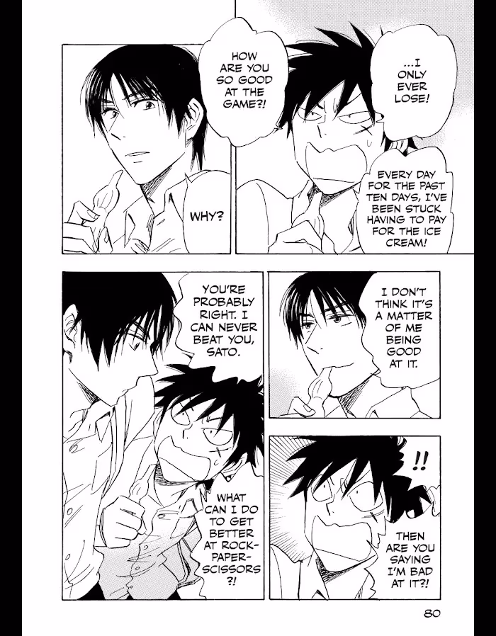 Read His Favorite chapter 52 image 4 on Lezhin