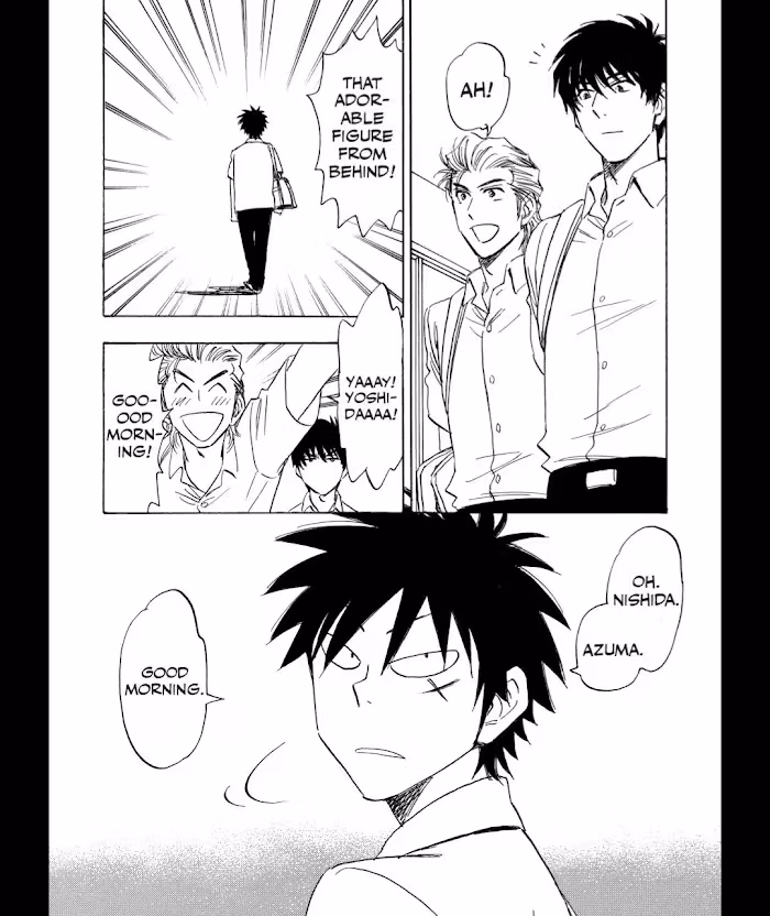 Read His Favorite chapter 52 image 8 on Lezhin