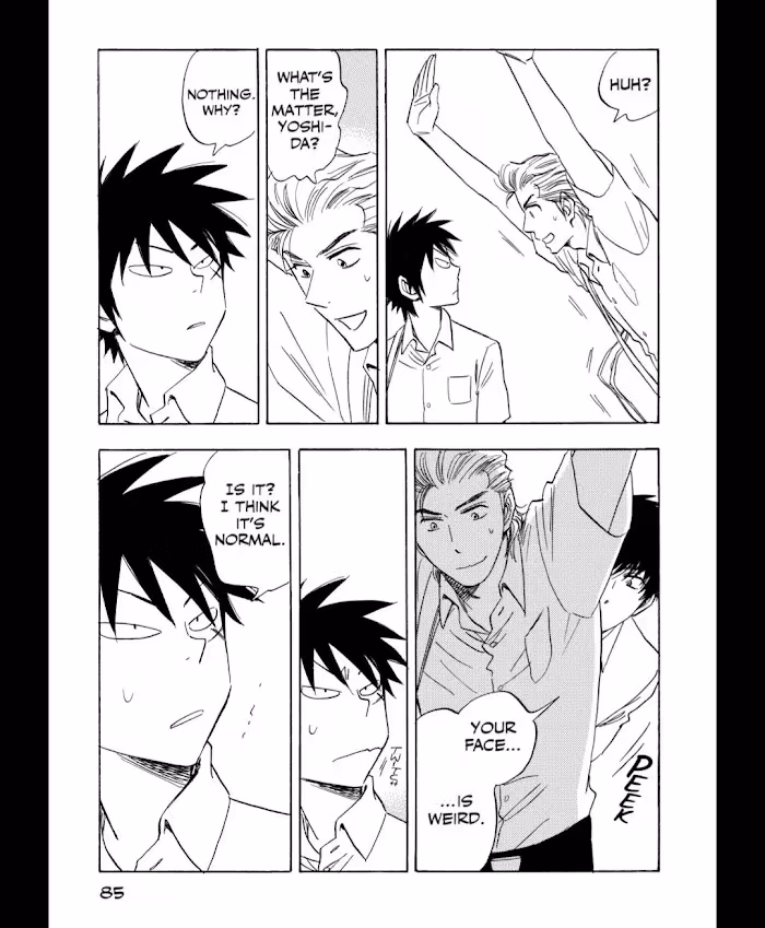 Read His Favorite chapter 52 image 9 on Lezhin