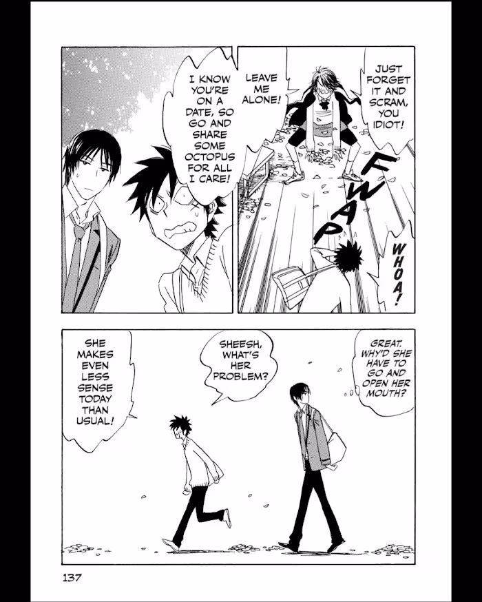 Read His Favorite chapter 54 image 11 on Lezhin