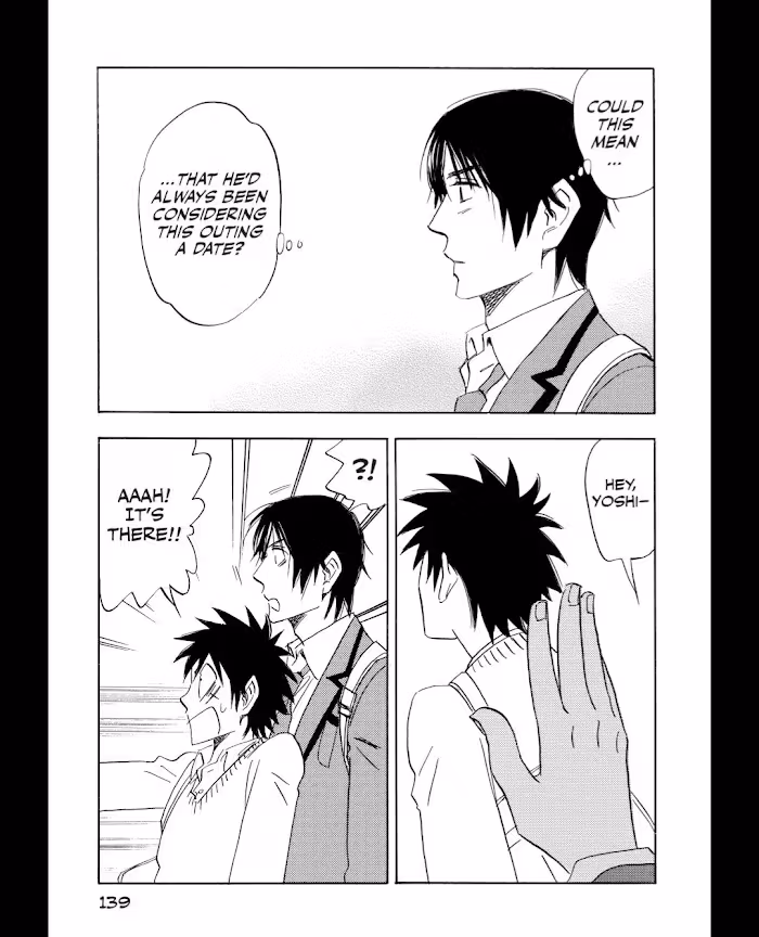 Read His Favorite chapter 54 image 13 on Lezhin