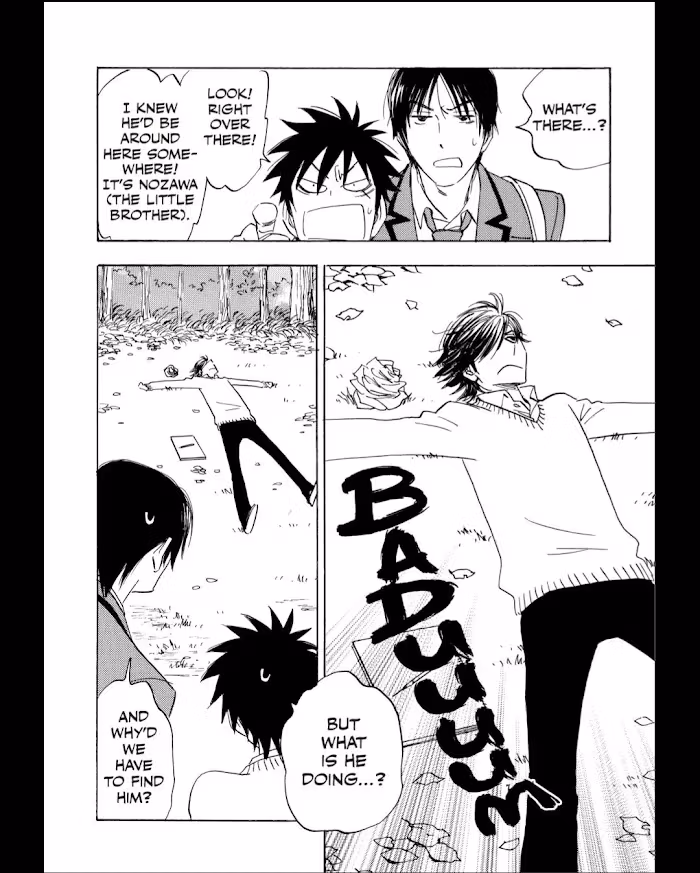 Read His Favorite chapter 54 image 14 on Lezhin
